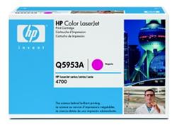 HP 643A Magenta LJ Toner Cart, Q5953A (10,000 pages)