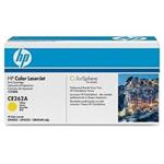 HP 648A Yellow LJ Toner Cart, CE262A (11,000 pages)