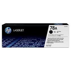 HP 78A Black 2-pack LJ Toner Cart, 2 x 2 100 str, CE278AD