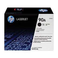 HP 90A Black LJ Toner Cart, 10 000 str, CE390A