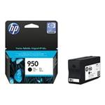 HP 950 Black Ink Cart, 24 ml, CN049AE (1,000 pages)