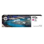 HP 973X purpurová inkoustová kazeta, F6T82AE