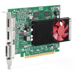 HP AMD Radeon R9 350 2GB DH PCIe x16 GFX