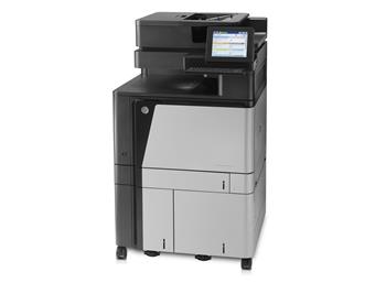 HP Color LaserJet Enterprise/M880z+/MF/Laser/A3/LAN/USB