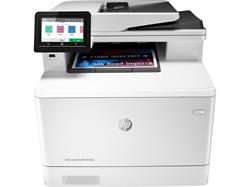 HP Color LaserJet Pro/M479fdn/MF/Laser/A4/LAN/USB