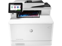 HP Color LaserJet Pro/M479fnw/MF/Laser/A4/LAN/Wi-Fi/USB