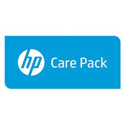 HP CPe - Carepack 3r Workstation x2/4xx, xw series (std warr/3/3/3) 4h 9x5, exclude Monitor