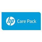 HP CPe - Carepack 3y Return to Depot Notebook Only Service - papírová verze