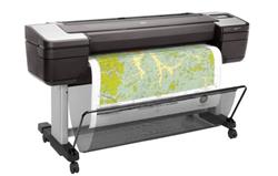 HP DesignJet T1700 44-in Printer