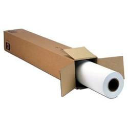 HP Heavyweight Coated Paper, 167 microns (6.6 mil) • 130 g/m2 (35 lbs) • 1067 mm x 68.6 m, Q1956A