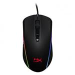 HP HyperX Pulsefire Surge/Herní/Optická/Pro praváky/16 000 DPI/Drátová USB/Černá