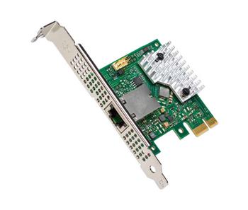 HP Intel I225V Single Port 2.5GbE PCIe NIC