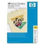 HP Iron-on Transfers-12 sht/A4/210 x 297 mm, 170 g/m2, C6050A