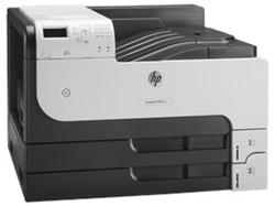 HP LaserJet Enterprise 700 M712xh (A3, 41 ppm A4, USB 2.0, Ethernet, Duplex, HDD)