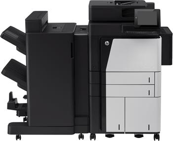 HP LaserJet Enterprise/M830z/MF/Laser/A3/LAN/USB