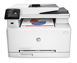 HP LaserJet Pro 200 Color MFP M277n (A4, 18 ppm, USB 2.0, Ethernet, Print/Scan/Copy/fax)