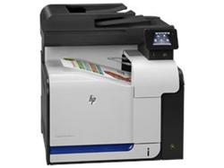 HP LaserJet PRO 500 Color MFP M570dn (A4, 30 ppm, USB 2.0, Ethernet, Print/Scan/Copy/Fax, Duplex)