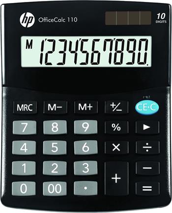 HP-OC 110 / desktop calculator