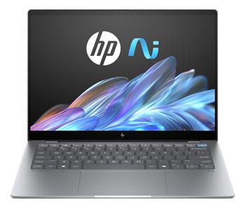 HP Omnibook X/14-fe0011nc/SD-X1E-78-100/14"/2240x1400/T/32GB/1TB/Adreno/W11H/Silver/2RNBD
