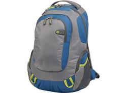 HP Outdoor Sport grey/blue Backpack - 15,6" - BAG