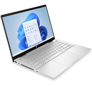 HP Pavilion x360/14-ek1012nc/i5-1335U/14"/FHD/T/16GB/1TB SSD/UHD/W11H/Silver/2R