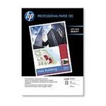 HP Professional Glossy Laser Paper 120 gsm-250 sht/A3/297 x 420 mm,  120 g/m2, CG969A