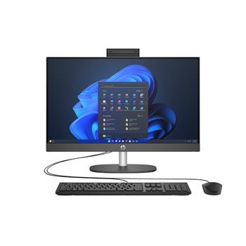 HP ProOne/240 G10/23,8"/FHD/i5-1334U/16GB/512GB/Iris Xe/W11H/Černá/1R