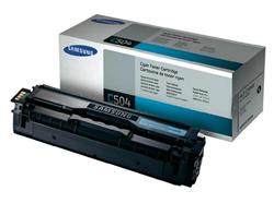 HP - Samsung toner azurový CLT-C504S pro CLP-415/CLX-4195/SL-C1810/1860 - 1800 str.