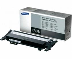 HP - Samsung toner černý CLT-K406S pro CLP-360/365,CLX-3300/3305/C410/C460/C467 - 1500 stran