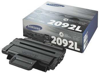 HP - SAMSUNG toner černý MLT-D2092L pro SCX-4824/4828FN - 5000str.