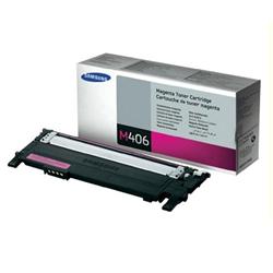 HP - Samsung toner purpurový CLT-M406S pro CLP-360/365,CLX-3300/3305/C410/C460/C467 - 1000 stran