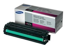 HP - Samsung toner purpurový CLT-M504S pro CLP-415/CLX-4195/SL-C1810/1860 - 1800 str.