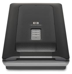 HP Scanjet G4050 (A4, 4800x9600, USB 2.0, adaptér transp. předloh)