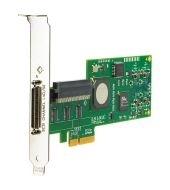HP SCSI Host Bus Adapter SC11Xe - PCIe (with bracket for tower server only)