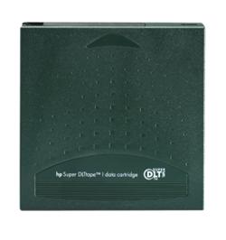 HP SDLT 220-320 GB Data Cart, C7980A