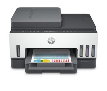 HP Smart Tank/750/MF/Ink/A4/LAN/WiFi/USB