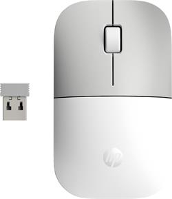 HP Z370/Kancelářská/Optická/1 200 DPI/Bezdrátová USB/Bílá