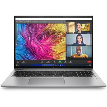 HP ZBook/Firefly 16 G11/U7-165H/16"/WUXGA/32GB/512GB/Arc Xe/W11P/Silver/3RNBD