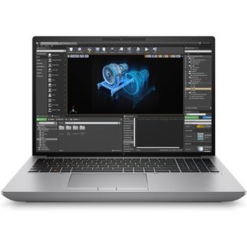 HP ZBook/Fury G10/i7-13700HX/16"/WUXGA/32GB/1TB SSD/RTX A1000/W11P/Silver/5RNBD