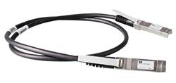 HPE 7m C-series Active Copper SFP+ Cable