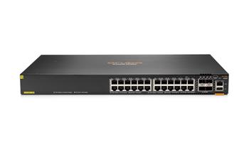 HPE ANW 6200F 24G CL4 4SFP+370W Switch