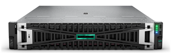 HPE DL345 G11 9115, 64GB, 2 x 960GB SSD, LFF, RPS