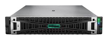 HPE DL380 G11 4510, 64GB, 1 x 7.68TB NVMe SSD, RPS