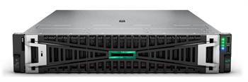 HPE DL385 G11 9124, 64GB, 2 x 480GB SSD, RPS