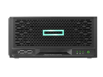 HPE MicroSvr G10+ v2 E-2314, 32GB, 2x1TB SATA