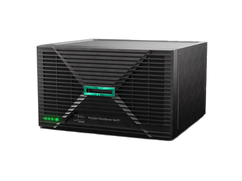 HPE MicroSvr G11 E-2434, 32GB, 2 x 4TB SATA