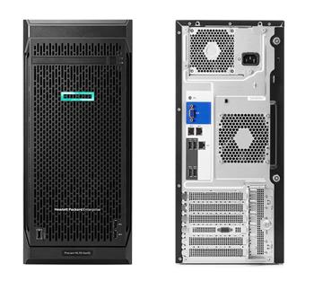 HPE ML110 Gen10 4208 1P 16G 4LFF Svr