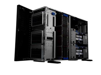 HPE ML350 G11 4514Y, 64GB, 2 x 480GB SSD, RPS