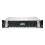 HPE MSA 2060 10GbE iSCSI SFF 12 TB Flash Bundle