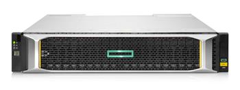 HPE MSA 2060 10GbE iSCSI SFF 46TB Flash Bundle